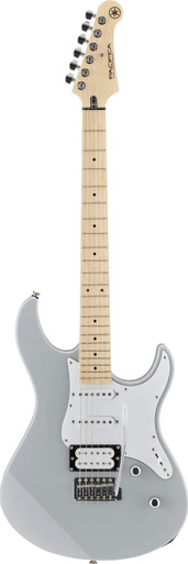 Yamaha Pacifica 112V in Gray with Remote Lesson - Image 2