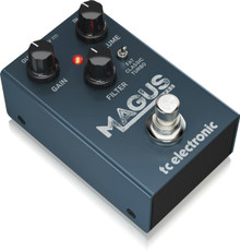 TC Electronic Magus Pro Distortion Pedal - Image 3