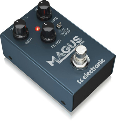 TC Electronic Magus Pro Distortion Pedal - Image 2