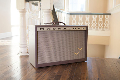 Magnatone Twilighter Stereo 2x12" Valve Amp Combo - Image 2