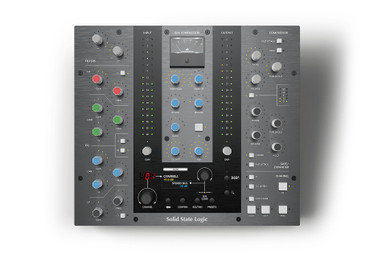 SSL UC1 Channel Strip and Bus Compressor Controller