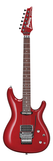 Ibanez JS240PS-CA Joe Satriani JS Premium Series Signature in Candy Apple - Image 2