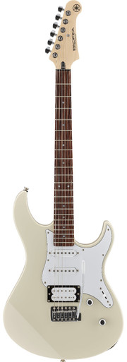 Yamaha Pacifica 112V in Vintage White with Remote Lesson - Image 2