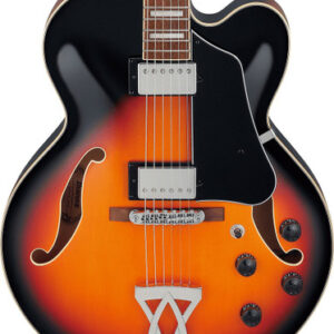 Ibanez AF75 in Brown Sunburst