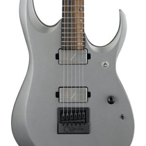 Ibanez Axion Label RGD61ALET in Metallic Grey Matte