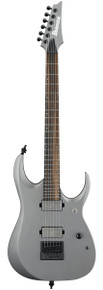 Ibanez Axion Label RGD61ALET in Metallic Grey Matte - Image 3