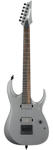 Ibanez Axion Label RGD61ALET in Metallic Grey Matte - Image 2