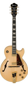 Ibanez GB10NT George Benson Signature in Natural - Image 3