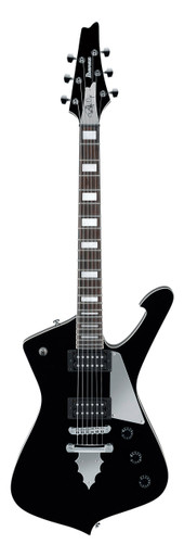 Ibanez Paul Stanley Signature PS60 Infinity R HH in Black - Image 2