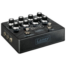 Laney Digbeth Series DB PRE Bass Guitar Pre Amplifier Pedal - Image 3