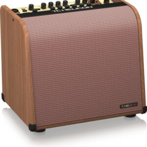 TC Helicon HARMONY V60 60W 2-Channel Acoustic Amplifier