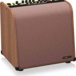 TC Helicon HARMONY V100 100W 2-Channel Acoustic Amplifier