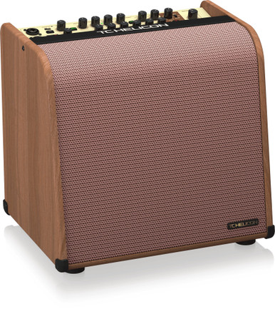 TC Helicon HARMONY V100 100W 2-Channel Acoustic Amplifier - Image 1