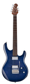 Sterling Luke Steve Lukather Signature in Blueberry Burst - Image 3