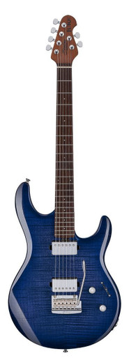Sterling Luke Steve Lukather Signature in Blueberry Burst - Image 2