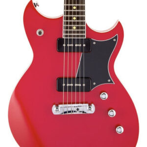 Reverend Reeves Gabrels Signature Dirtbike Royale Electric Guitar in Red