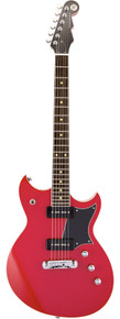 Reverend Reeves Gabrels Signature Dirtbike Royale Electric Guitar in Red - Image 3