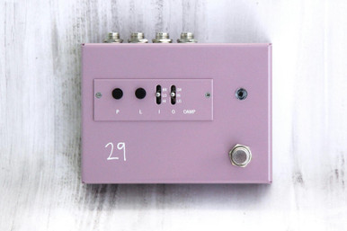 29 Pedals OAMP Output Amplifier Pedal - Image 2