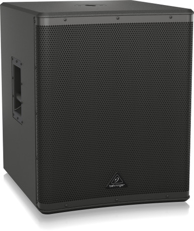 HH TESSEN LINE ARRAY TNA-1800S - 18-inch passive sub cabinet - Image 2