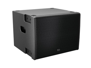 HH TESSEN LINE ARRAY TNA-1200S - 12-inch passive sub cabinet - Image 2