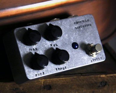 Fairfield Circuitry 900 About Nine Hundred Fuzz Pedal - Image 2