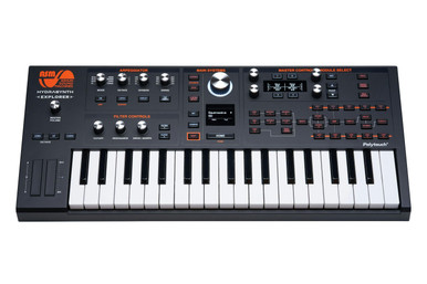 ASM Hydrasynth Explorer