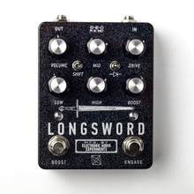 Electronic Audio Experiments Longsword Distortion Pedal - Image 3