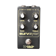 Electronic Audio Experiments Surveyor Preamp Pedal - Image 3