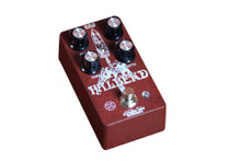 Electronic Audio Experiments Halberd V2 Overdrive Pedal - Image 3
