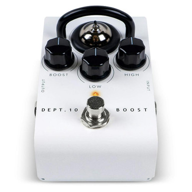 Blackstar Dept. 10 Valve-Powered Boost Pedal - Image 2