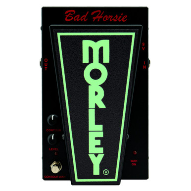 Morley Bad Horsie Classic Wah Pedal - Image 2