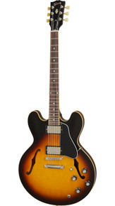Gibson ES-335 Vintage Burst - Image 3