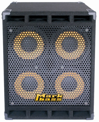Markbass STD 104 HF 8 ohm Standard Bass Cabinet - Image 1
