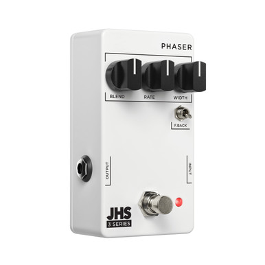 JHS 3 Series Phaser Pedal - Image 2