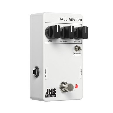 JHS 3 Series Hall Reverb Pedal - Image 2