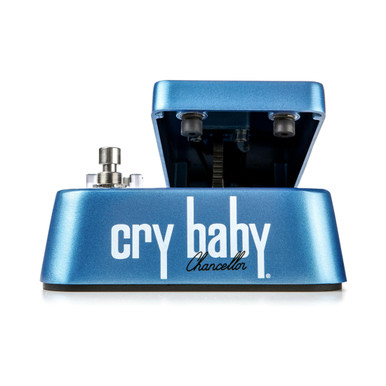 Jim Dunlop JCT95 Justin Chancellor Signature Cry Baby Bass Wah, Fuzz & Filter Pedal