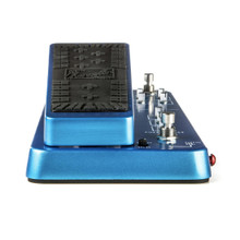 Jim Dunlop JCT95 Justin Chancellor Signature Cry Baby Bass Wah, Fuzz & Filter Pedal - Image 3