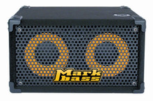 Markbass TRV 102 P 8 ohm Traveller Bass Cabinet - Image 2