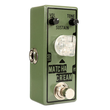 Tone City Matcha Cream Fuzz Pedal - Image 2