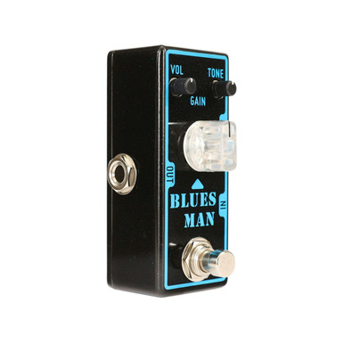 Tone City Blues Man Overdrive Pedal - Image 2