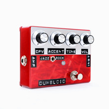 Shin's Music Dumbloid Special Overdrive Pedal in Red Scratch - Image 3