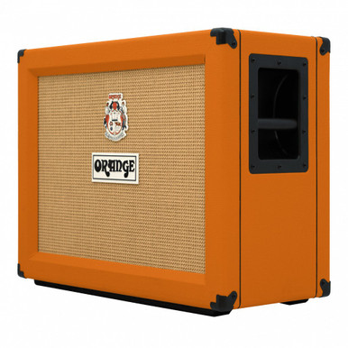 Orange PPC212OB 2x12 Open Back Cabinet - Image 2
