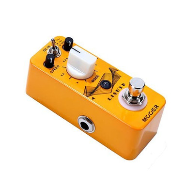 Mooer Liquid Digital Phaser Pedal - Image 2