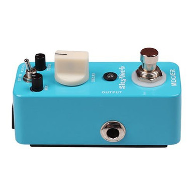Mooer Sky Verb Digital Reverb Pedal - Image 2