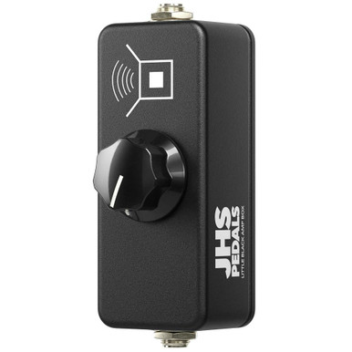 JHS Pedals Little Black Amp Box Volume Utility - Image 2