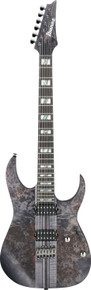 Ibanez RGT1221PB-DTF Premium Electric Guitar in Deep Twilight Flat - Image 3