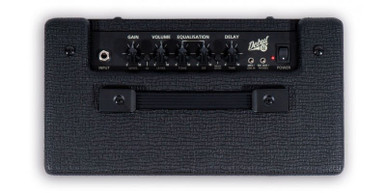 Blackstar Debut 15E 15w 2x3" Practice Amp in Black - Image 2