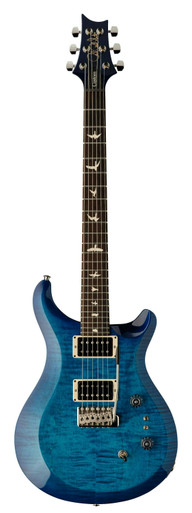 PRS S2 Custom 24-08 in Lake Blue - Image 2