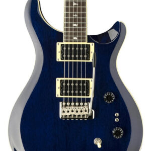 PRS SE Standard 24-08 Electric Guitar in Translucent Blue