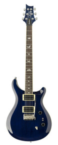 PRS SE Standard 24-08 Electric Guitar in Translucent Blue - Image 3